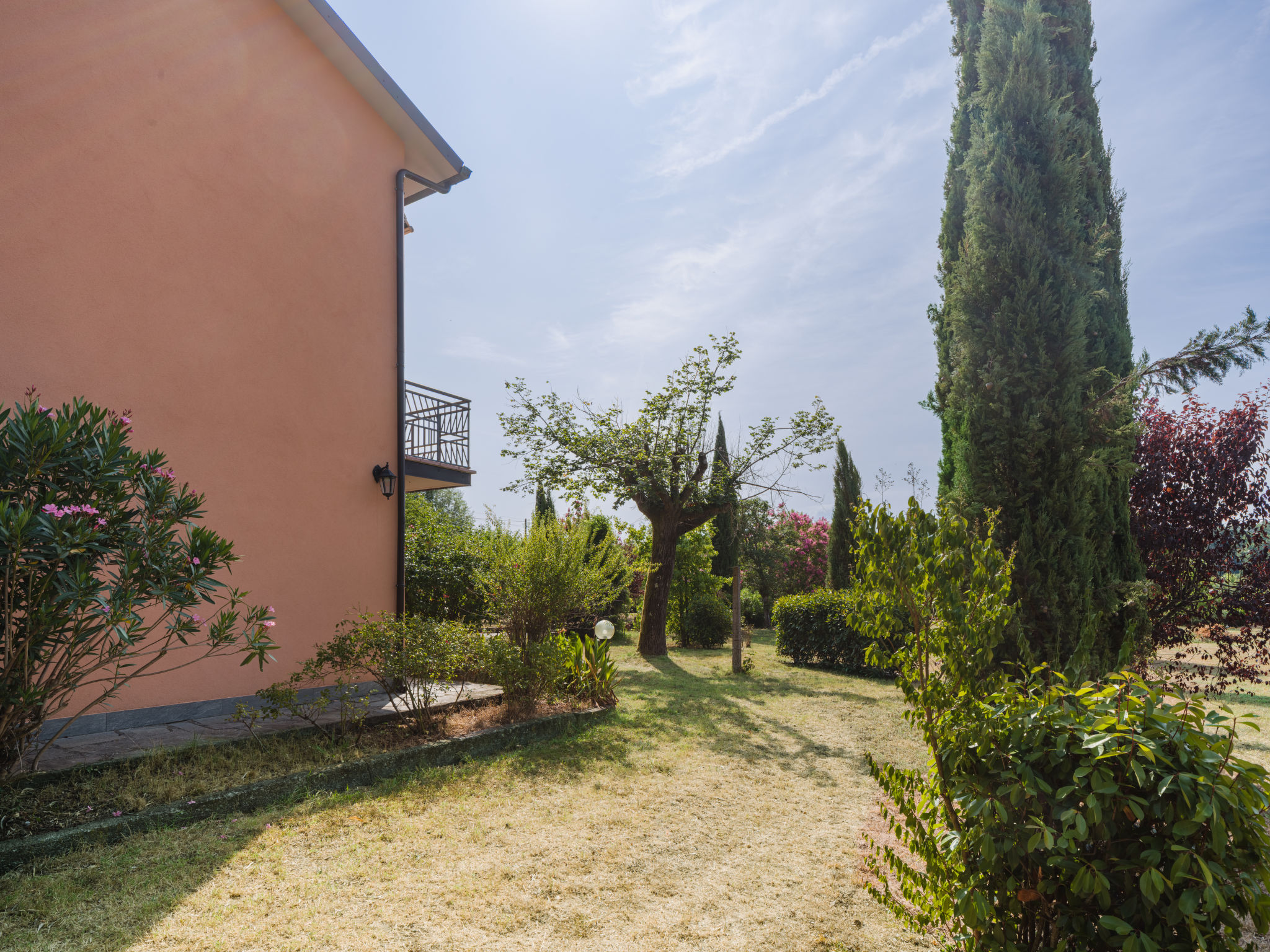 Gli Oleandri di Grazia - Buiten