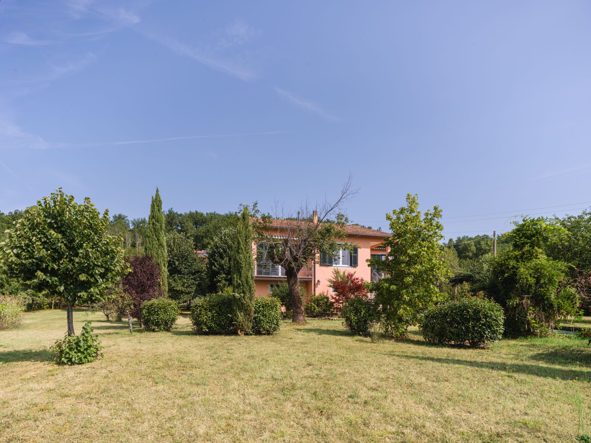 Gli Oleandri di Grazia - Buiten