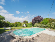 Holiday home Villa Ulivo