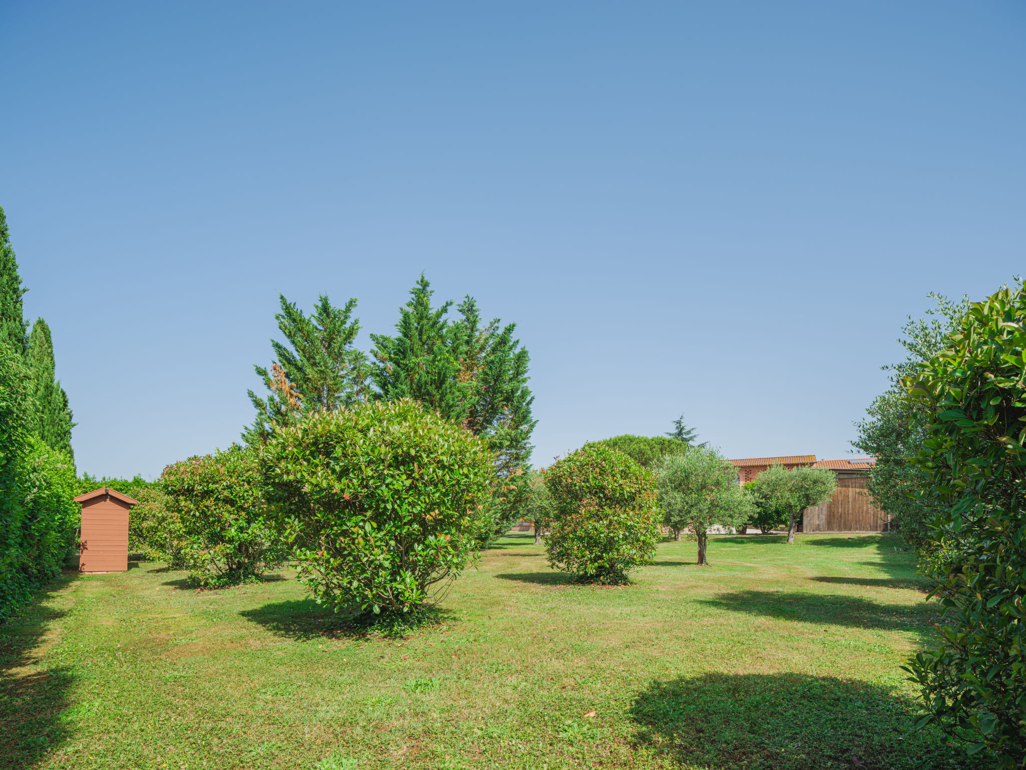 Appartement Ponziani – Terrasse, photo 36 sur 44