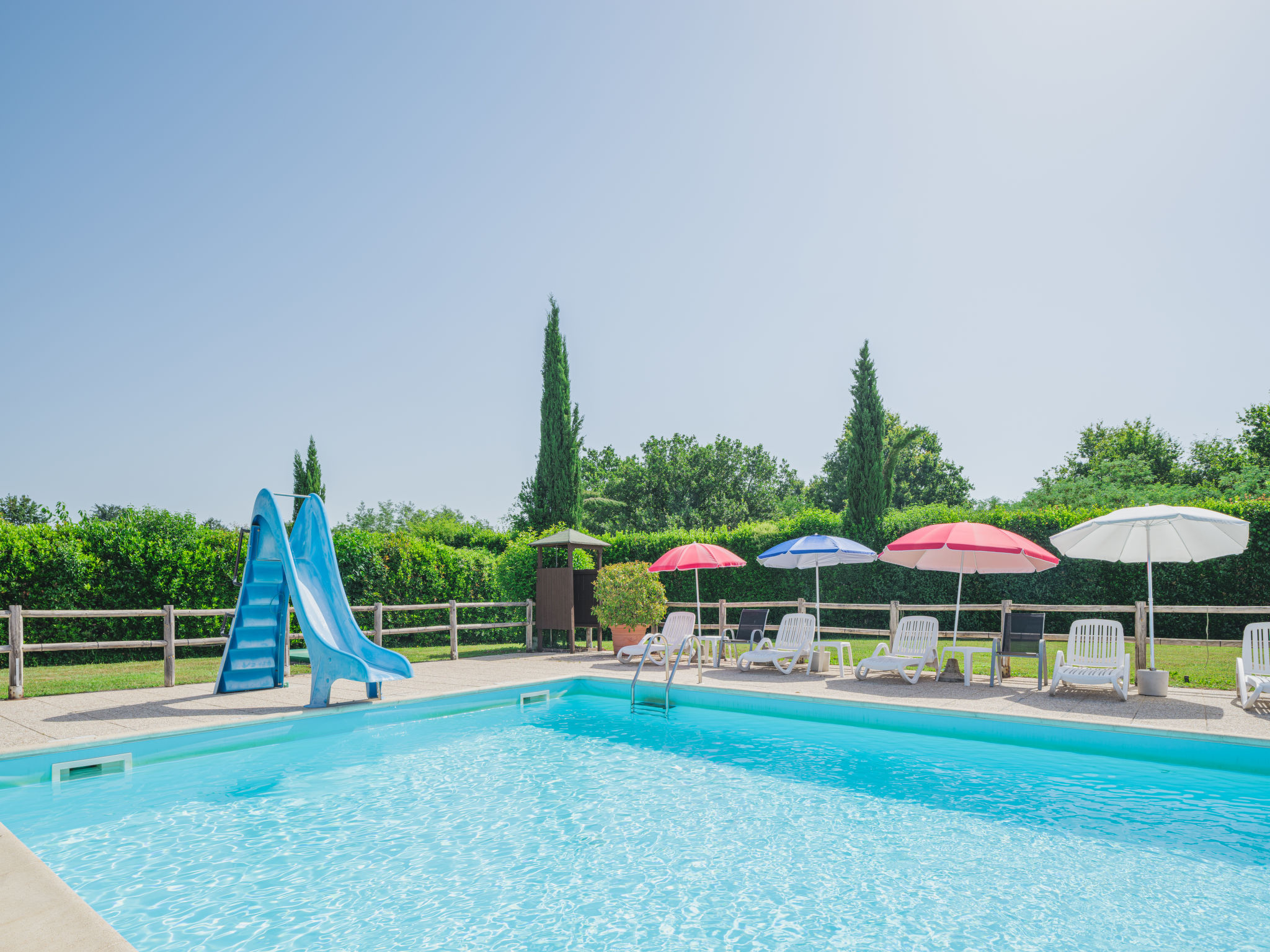 Appartement Ponziani – Piscine extérieure, photo 40 sur 43