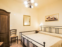 Feriebolig Casa Ponziani
