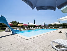 Feriebolig Casa Ponziani