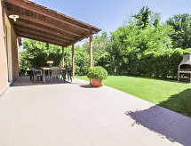 Feriebolig Casa Ponziani