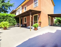 Feriebolig Casa Ponziani