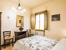 Feriebolig Casa Ponziani