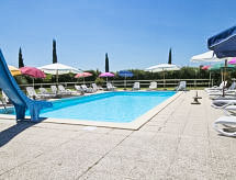 Feriebolig Casa Ponziani