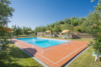 Ferienhauser Ferienwohnungen Montecastello Interchalet