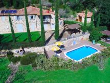 Authentiek Toscaans huis met privézwembad en verwarmde whirlpool - thumbnail 6