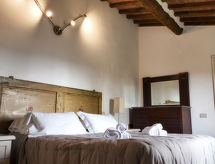 Authentiek Toscaans huis met privézwembad en verwarmde whirlpool - thumbnail 3