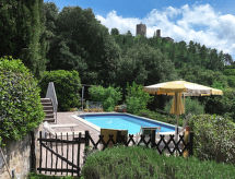 Authentiek Toscaans huis met privézwembad en verwarmde whirlpool - thumbnail 2