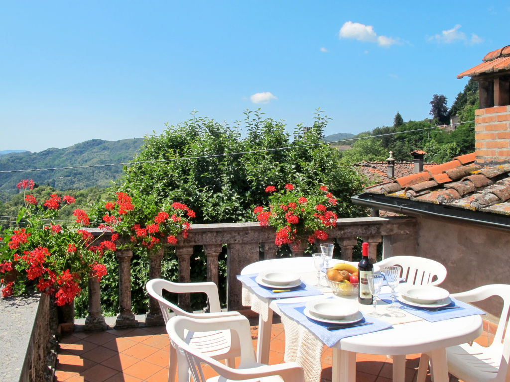 Ferienwohnung Pervinca Ferienwohnung  Mugello