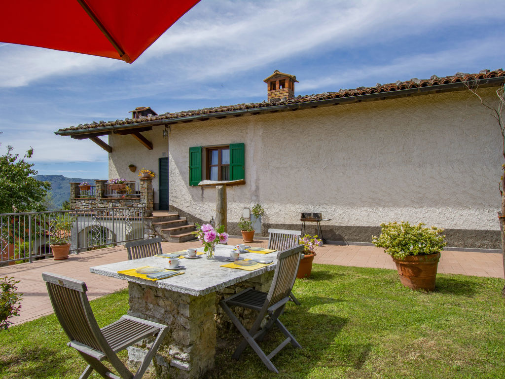 Vakantiehuis delle Stelle in Italië