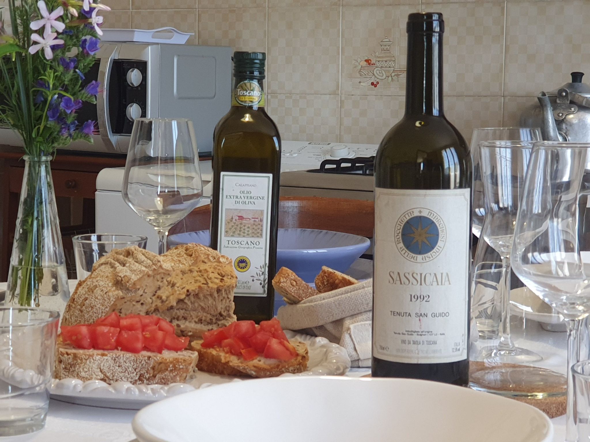 Villa 'Monticello' mit eigenem Pool-Binnen