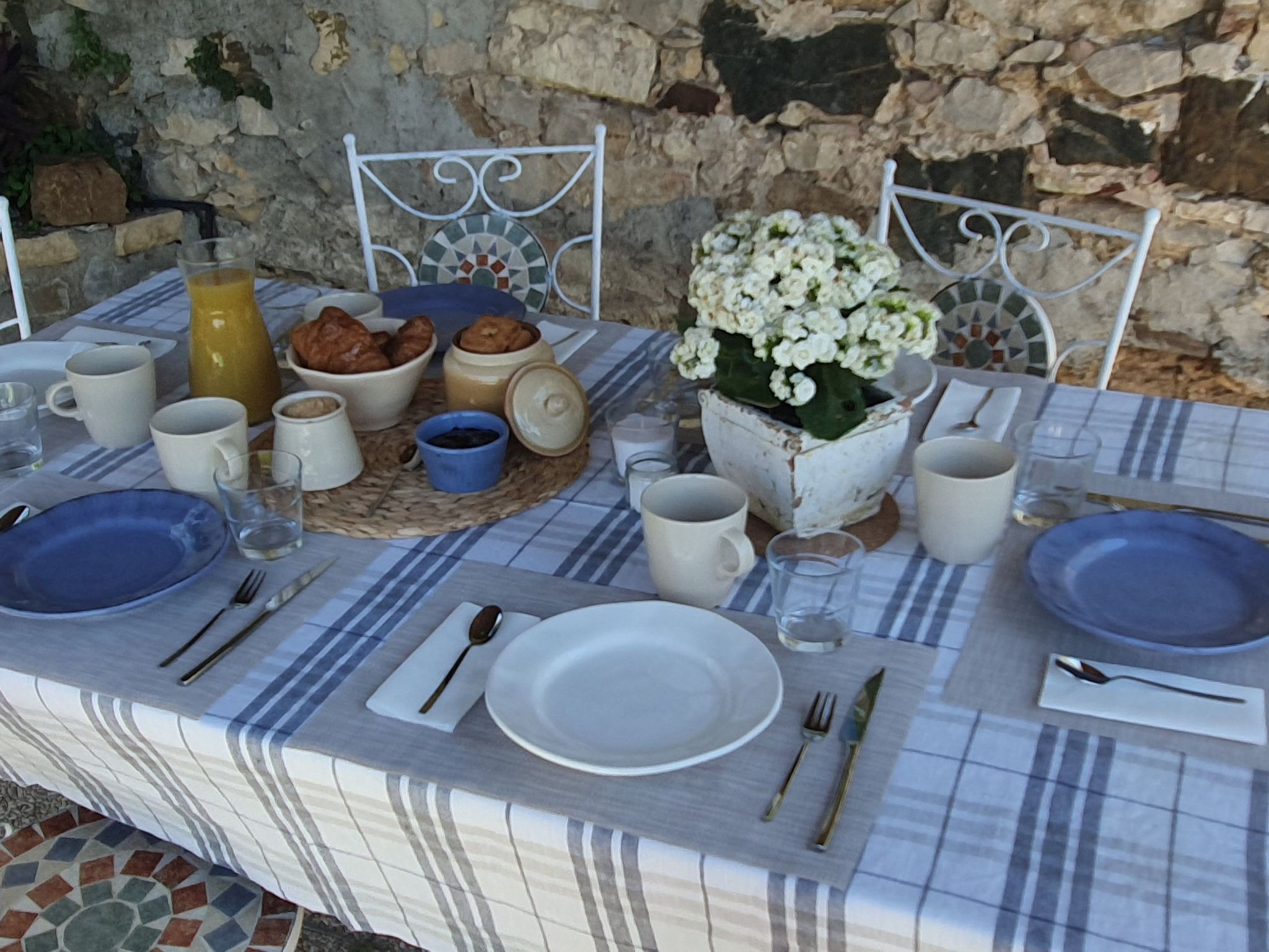 Villa 'Monticello' mit eigenem Pool-Binnen