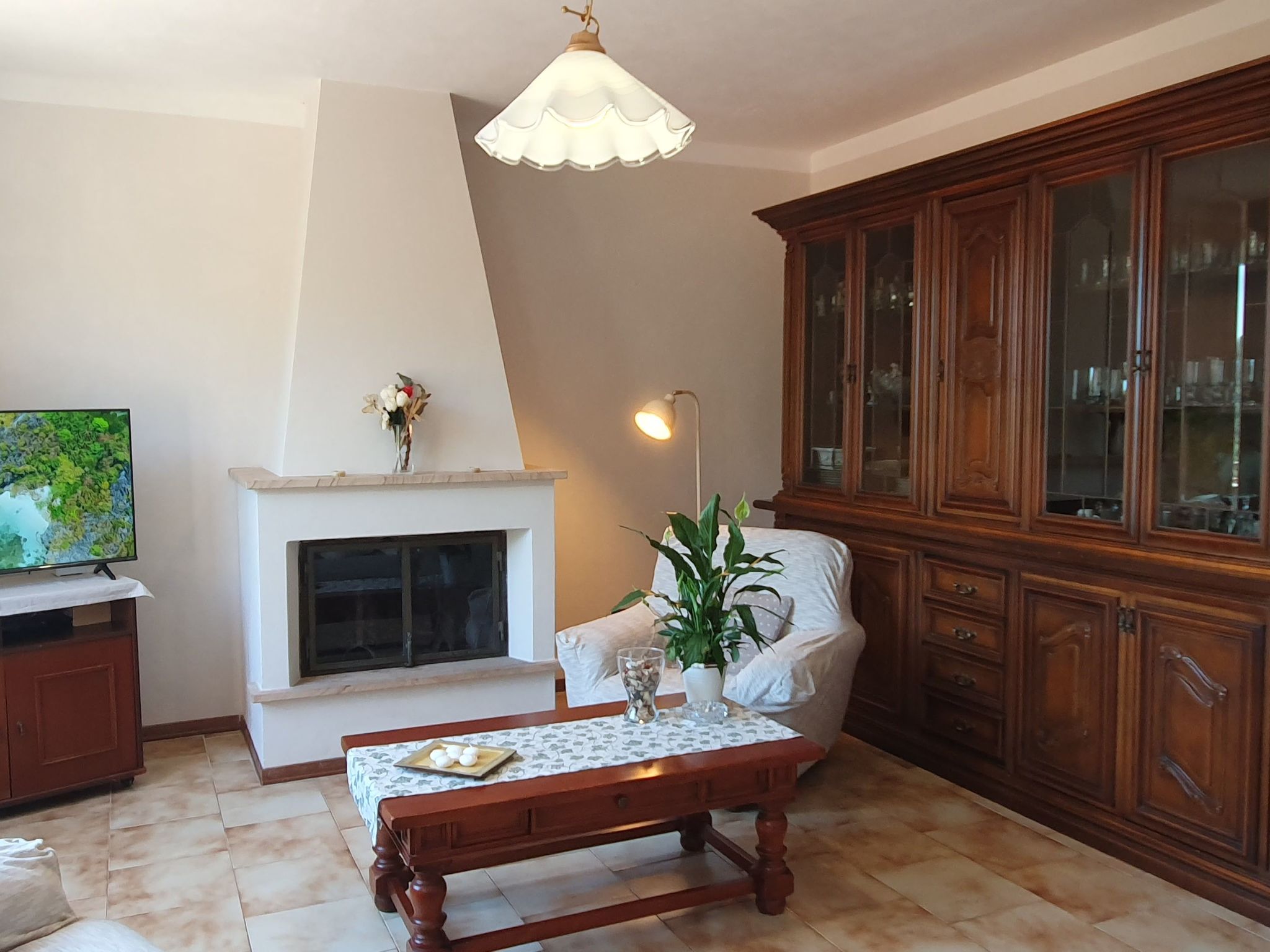 Villa 'Monticello' mit eigenem Pool-Binnen