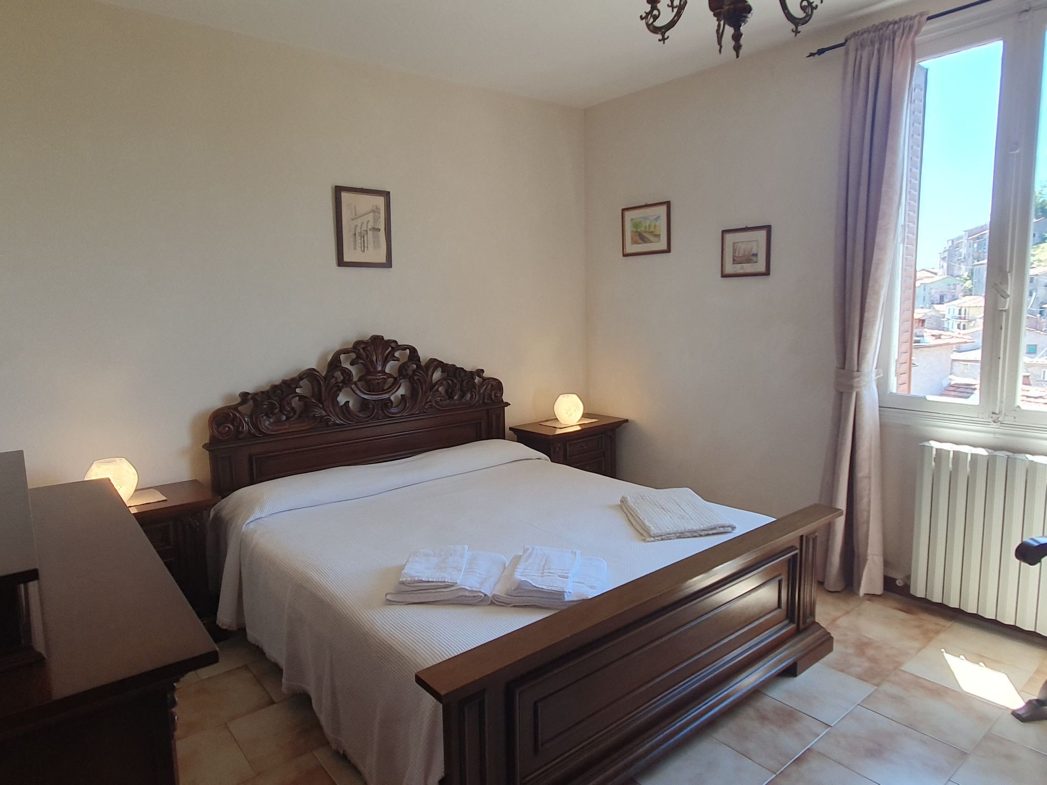 Villa 'Monticello' mit eigenem Pool-Binnen