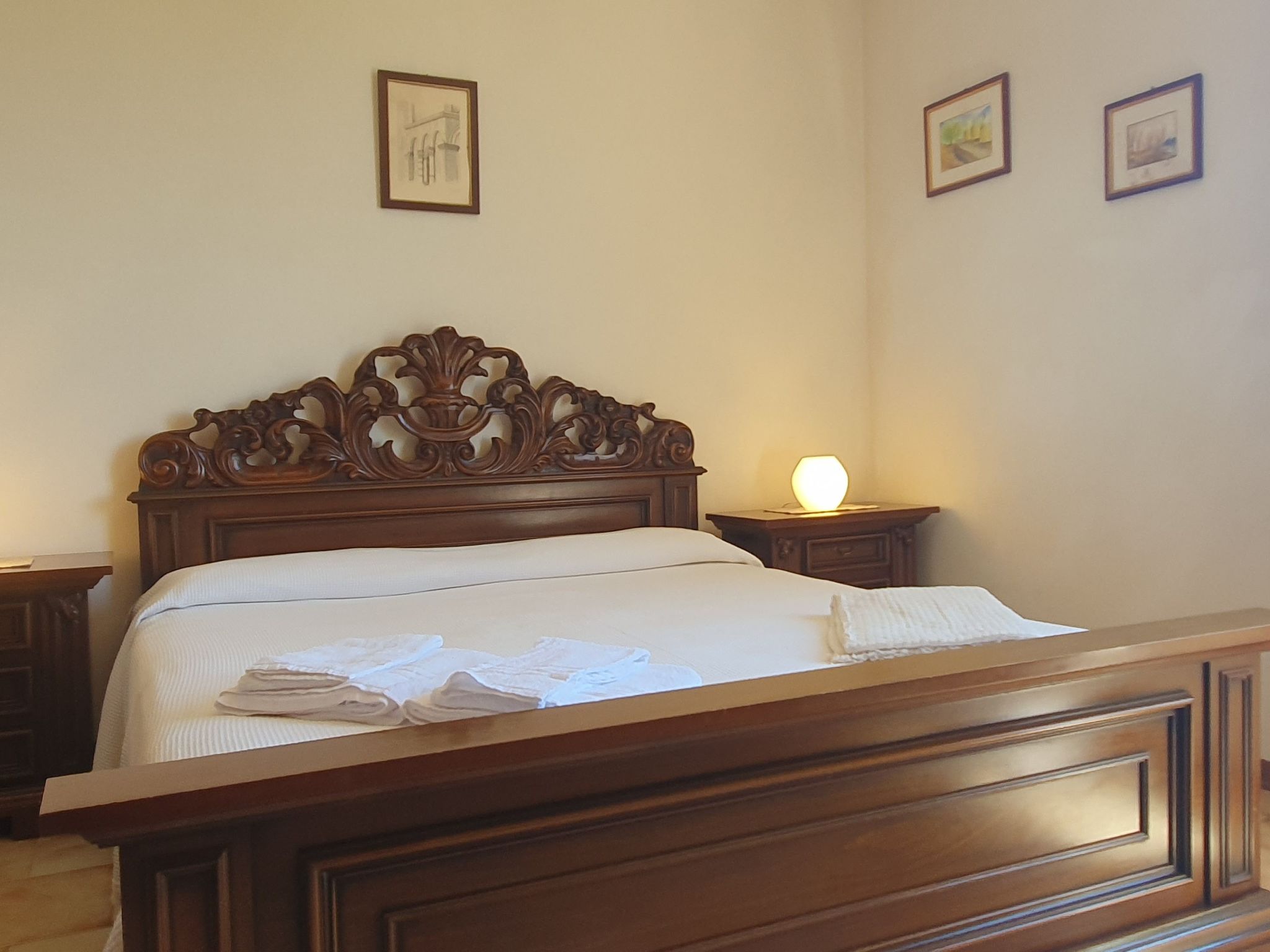 Villa 'Monticello' mit eigenem Pool-Binnen