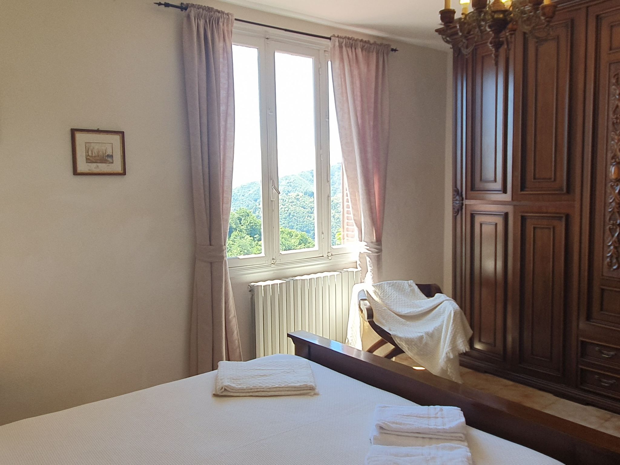 Villa 'Monticello' mit eigenem Pool-Binnen