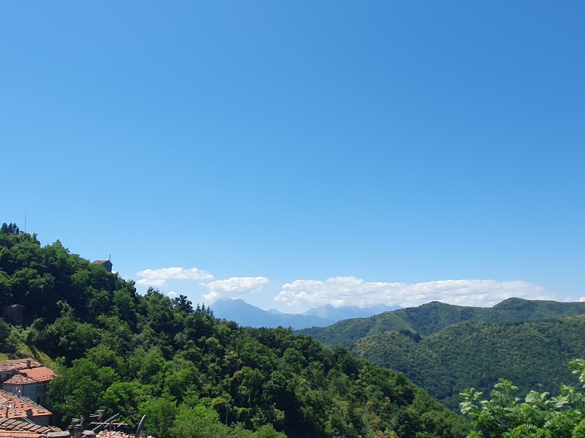 Villa 'Monticello' mit eigenem Pool-Binnen