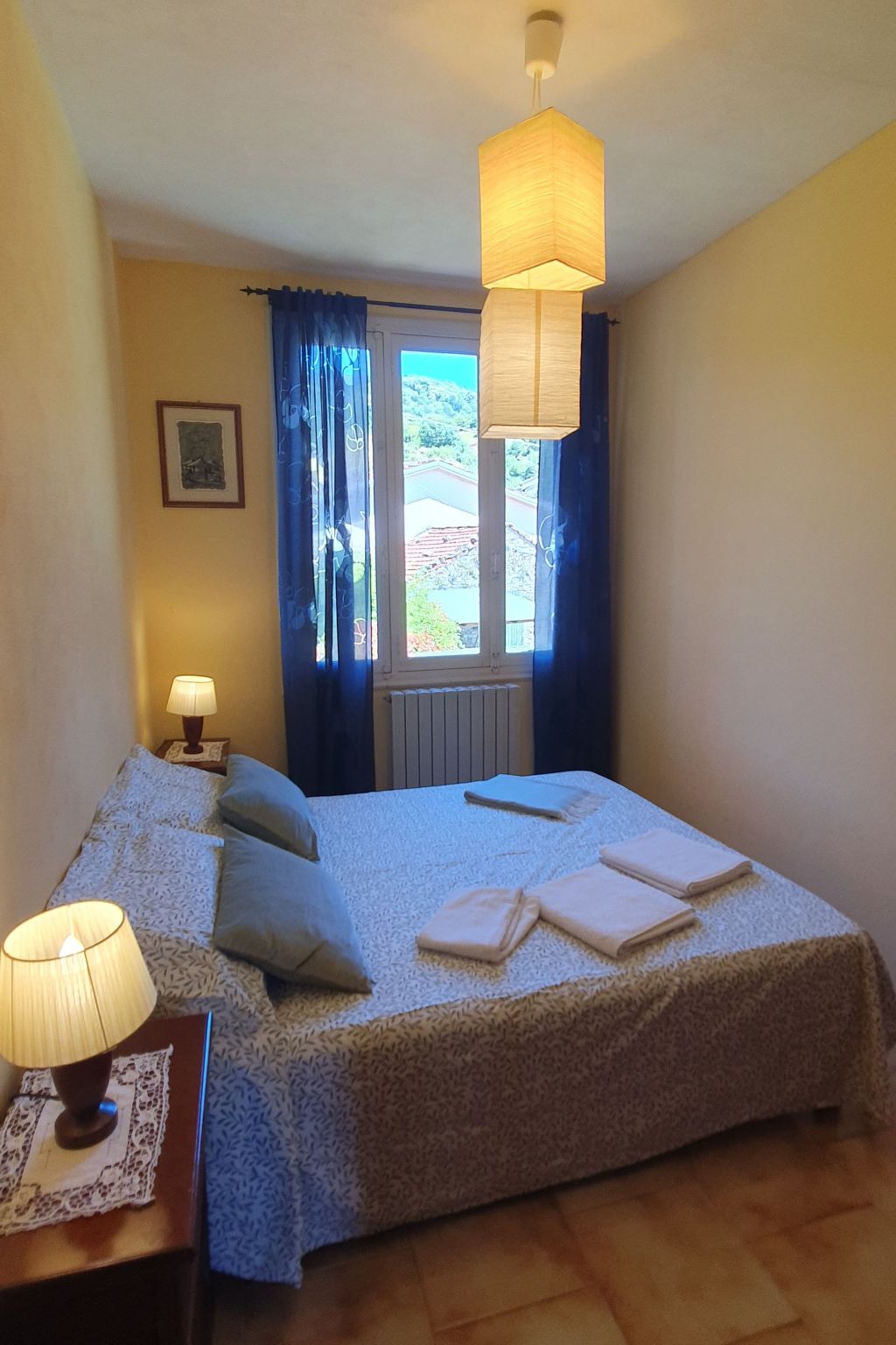 Villa 'Monticello' mit eigenem Pool-Binnen