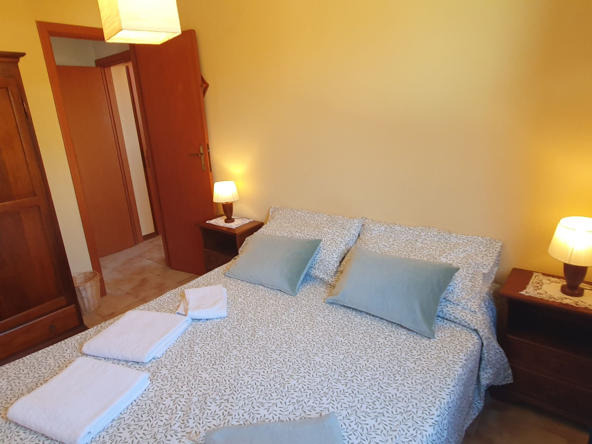 Villa 'Monticello' mit eigenem Pool-Binnen