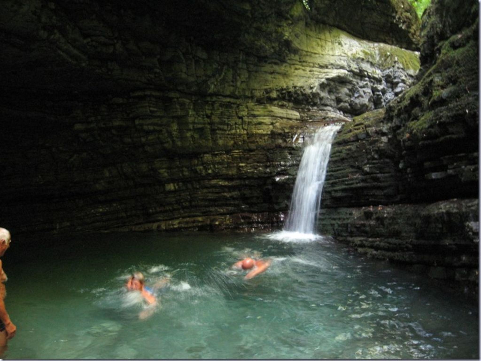 Villa 'Monticello' mit eigenem Pool-Binnen