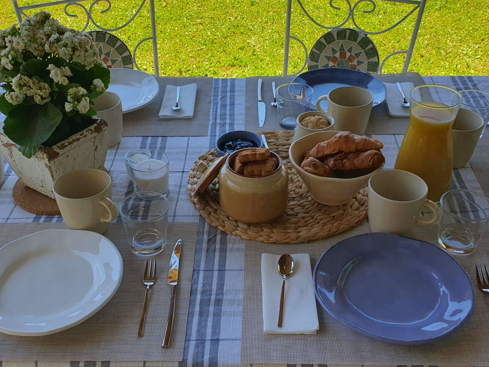 Villa 'Monticello' mit eigenem Pool-Binnen