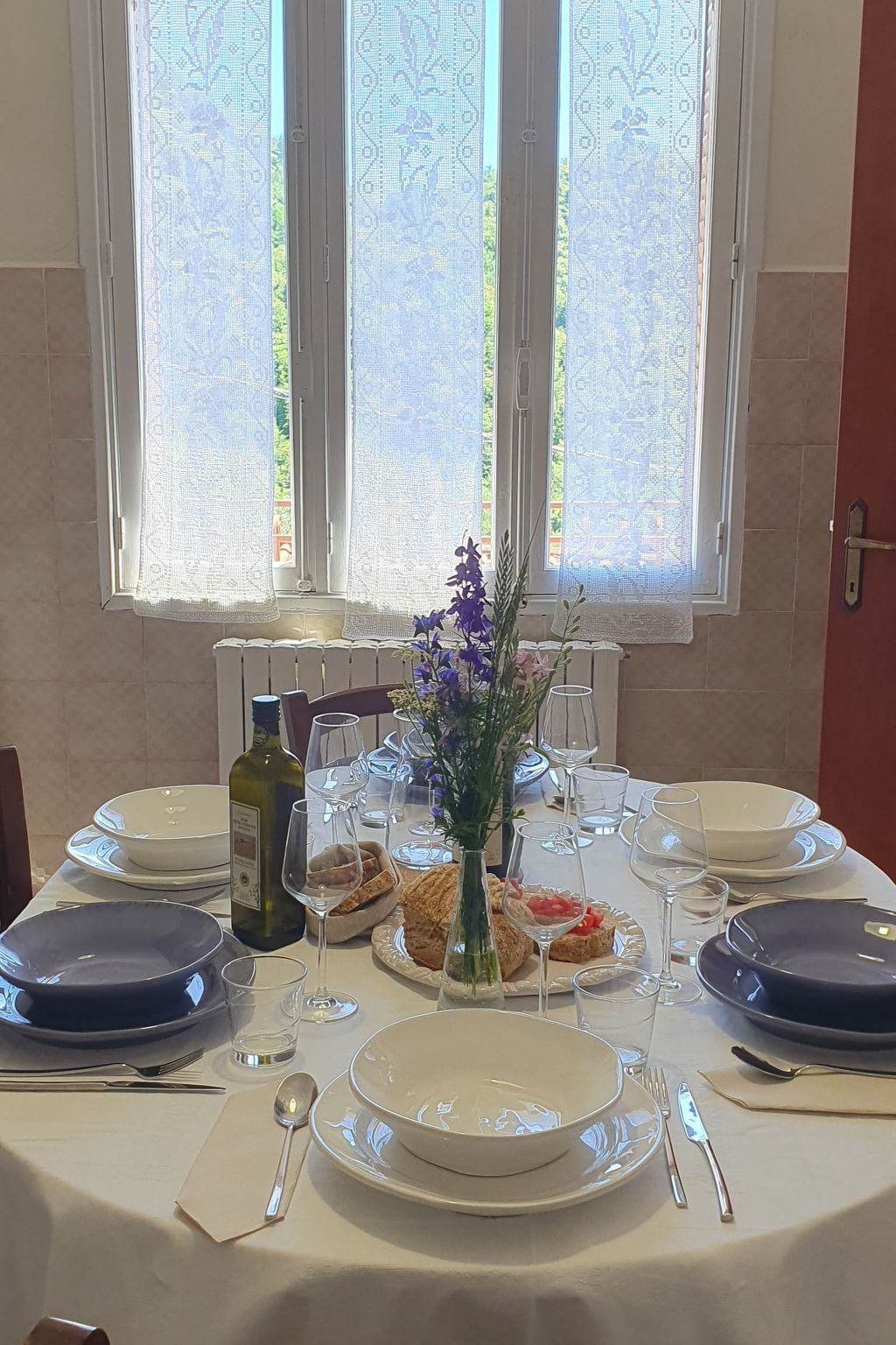 Villa 'Monticello' mit eigenem Pool-Binnen