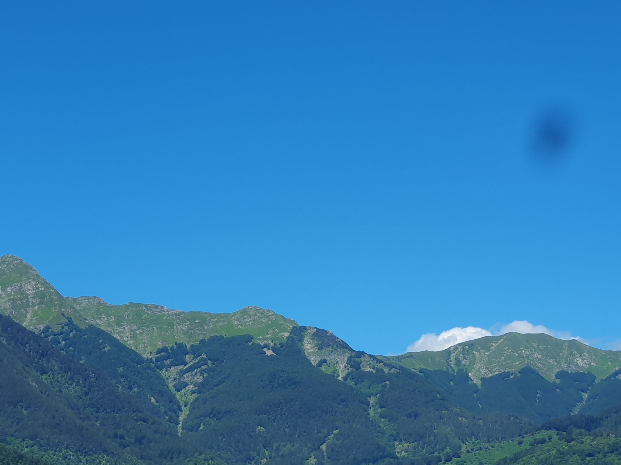 Villa 'Monticello' mit eigenem Pool-Binnen