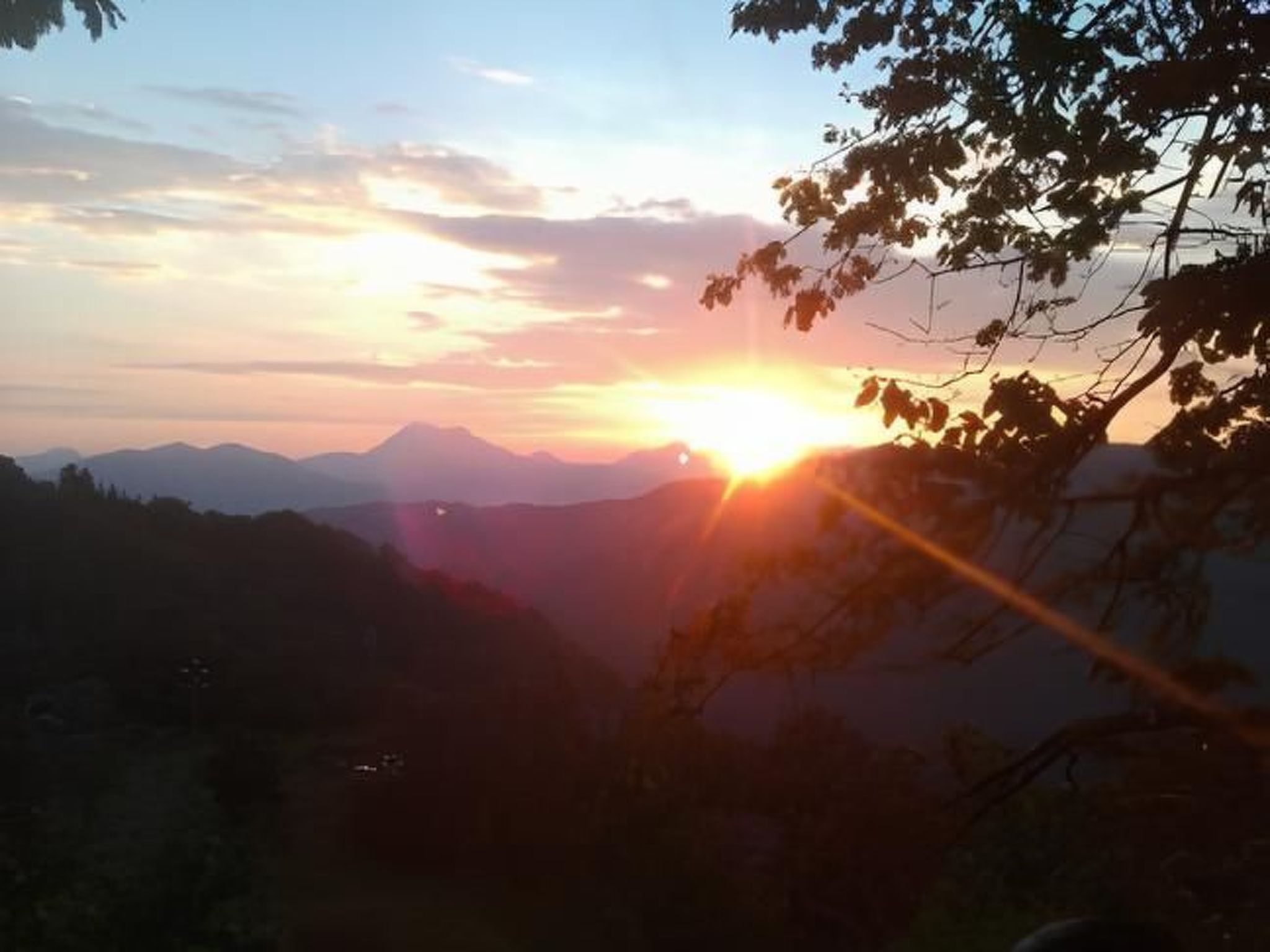 Villa 'Monticello' mit eigenem Pool-Binnen