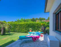 Vrijstaande vakantievilla Marinella met tuin, vlakbij zee en golfbaan in Versilia - thumbnail 4