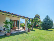 Vrijstaande vakantievilla Marinella met tuin, vlakbij zee en golfbaan in Versilia - thumbnail 2