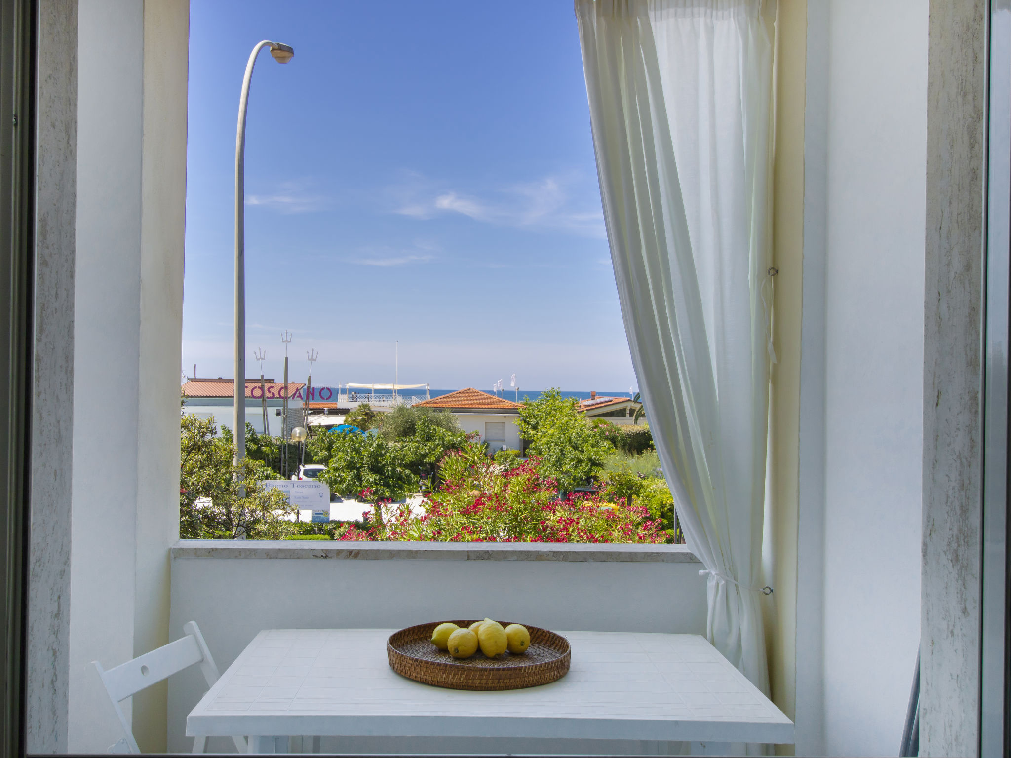 Sandra Apartment in Forte dei Marmi