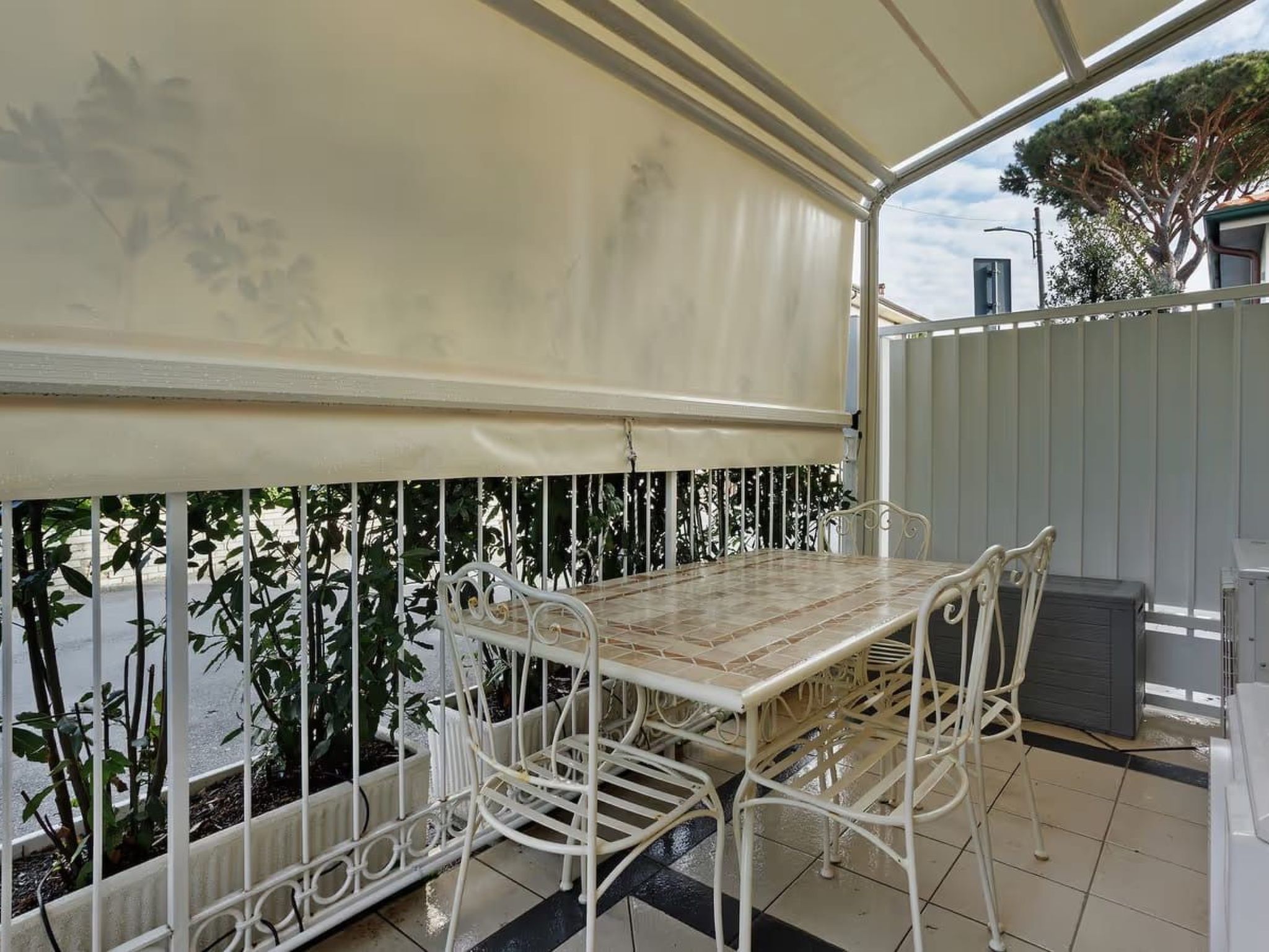 Vakantiehuis in Marina Pietrasanta (Italië) 1 hond is welkom