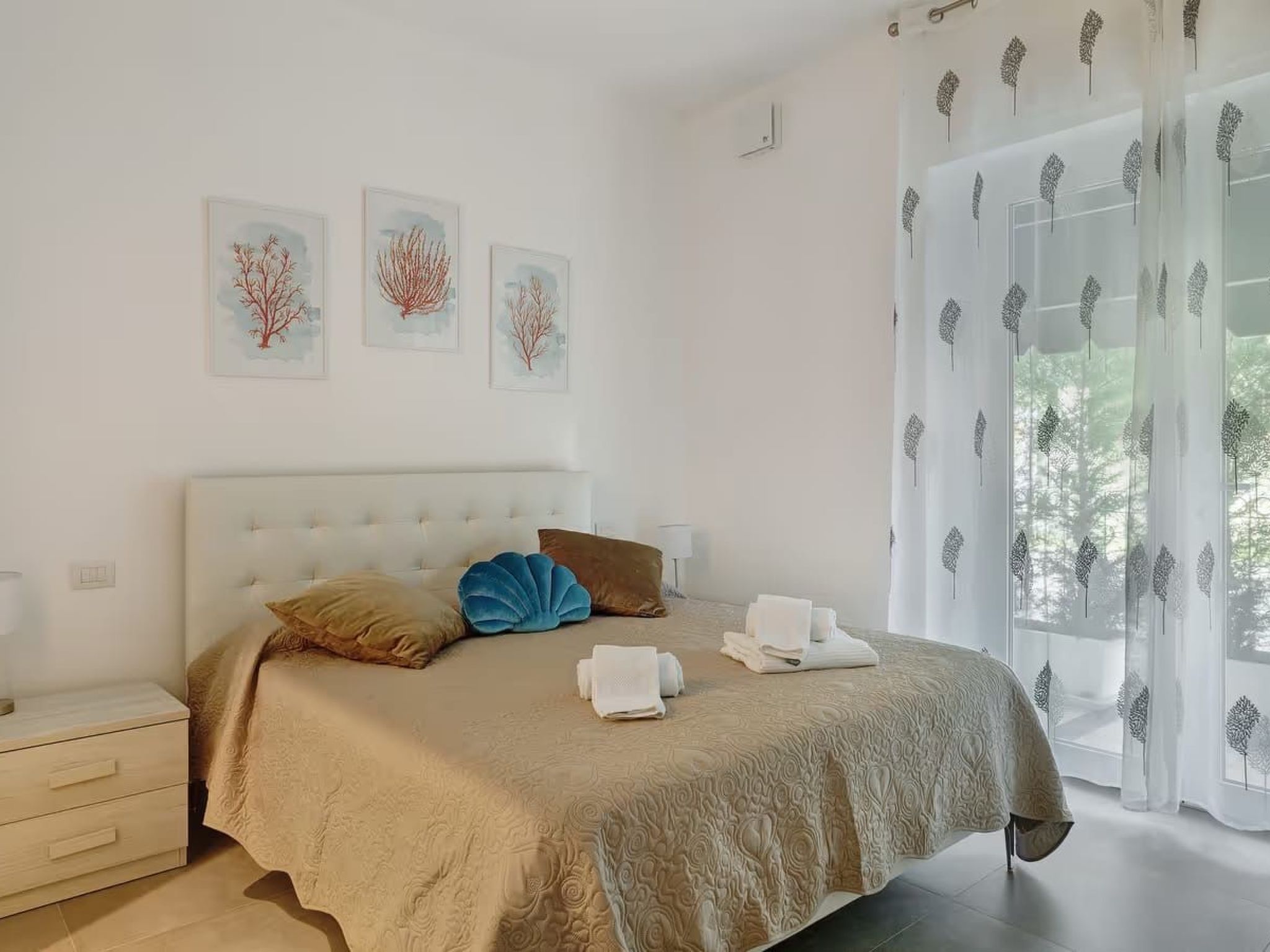 'Carducci 213-Binnen