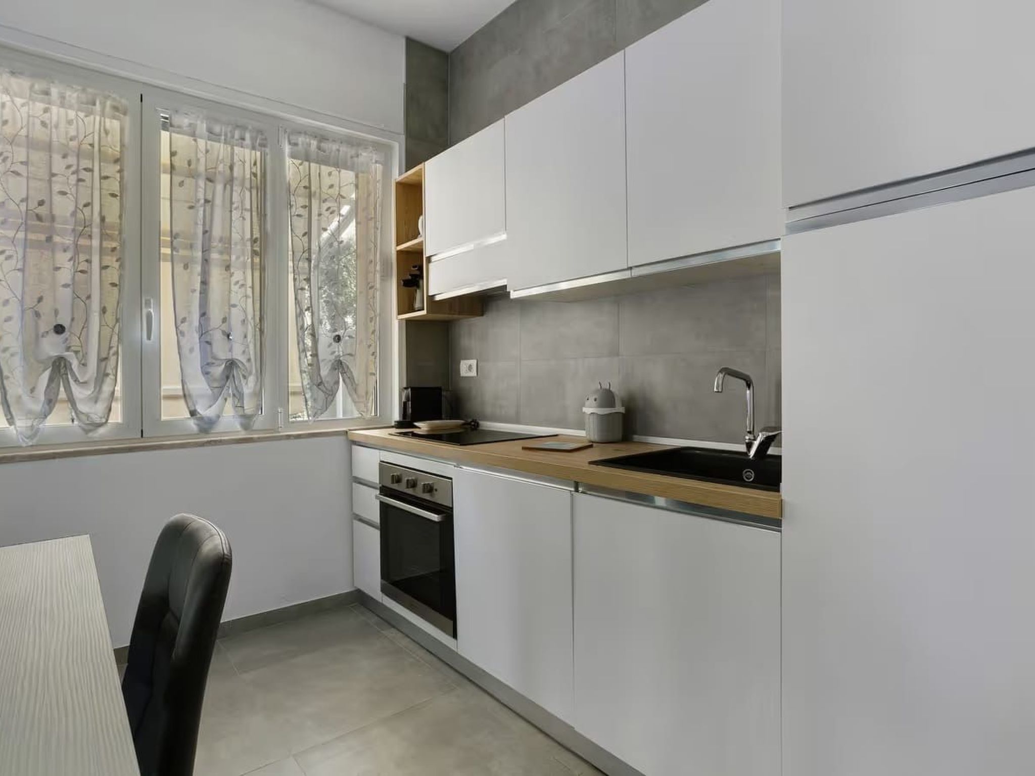 'Carducci 213-Binnen