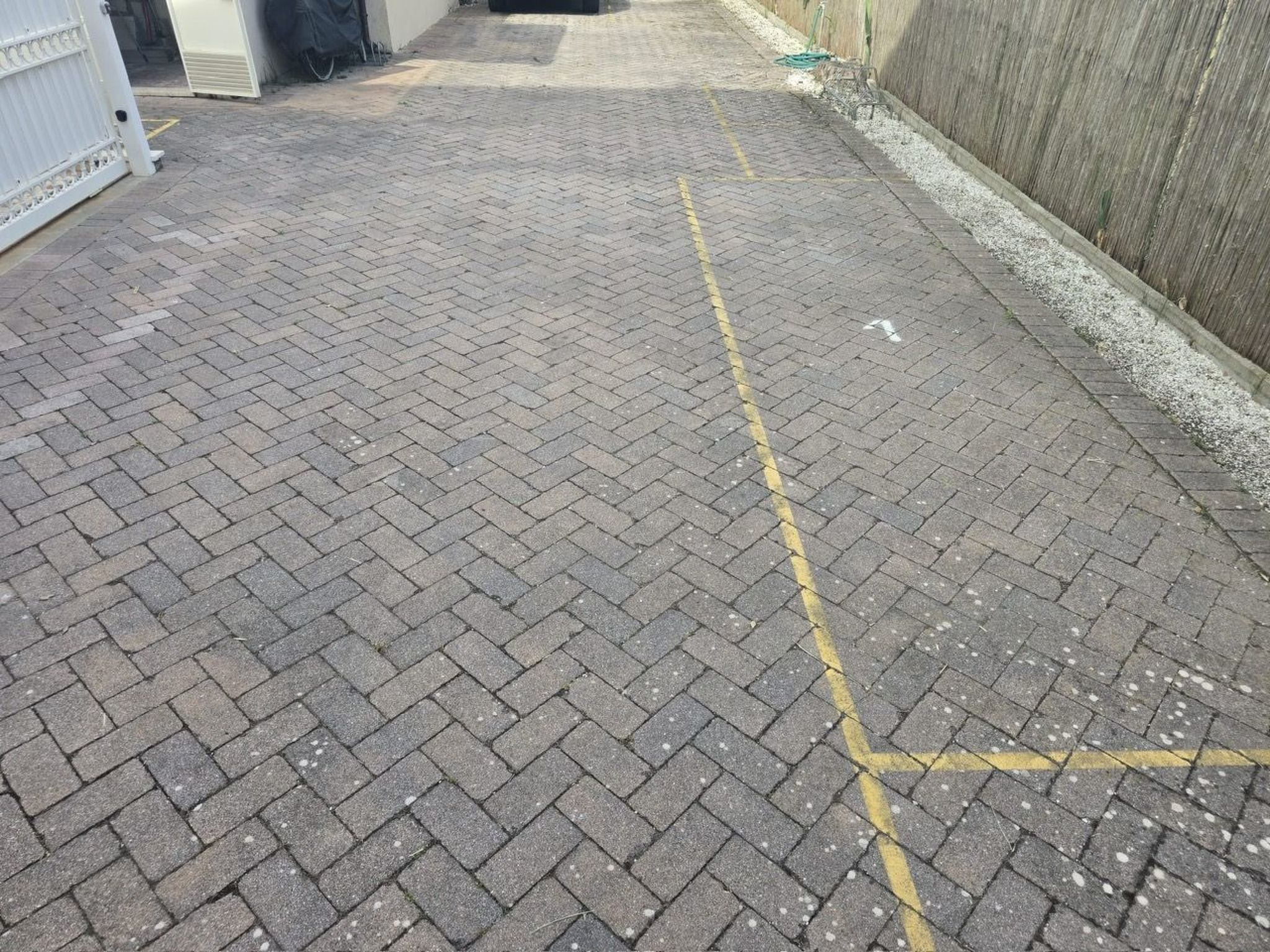 'Carducci 213-Binnen