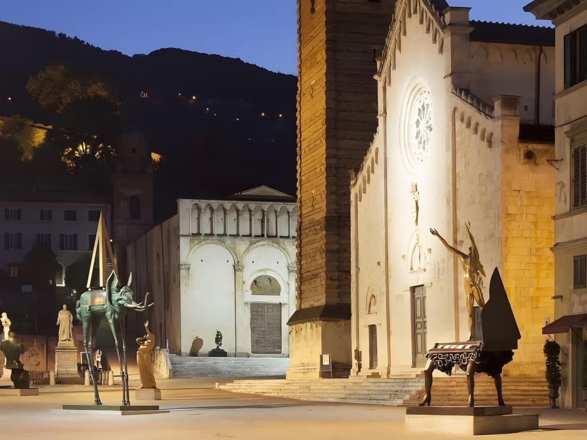 'Carducci 213-Binnen