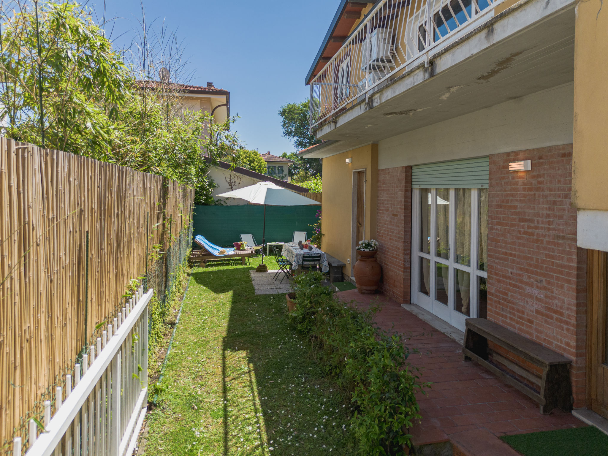 Appartamento Stipeto-Buiten