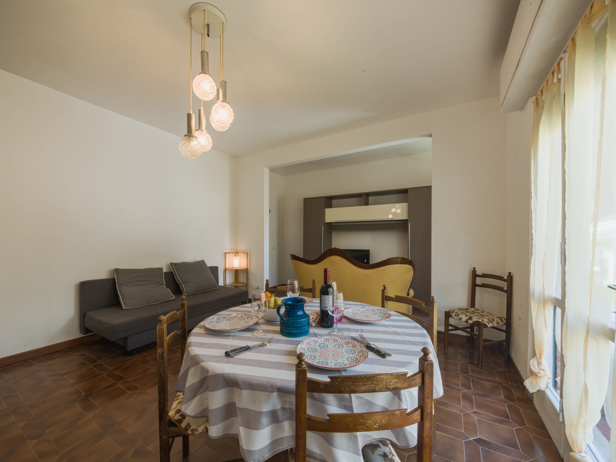 Appartamento Stipeto-Dedans