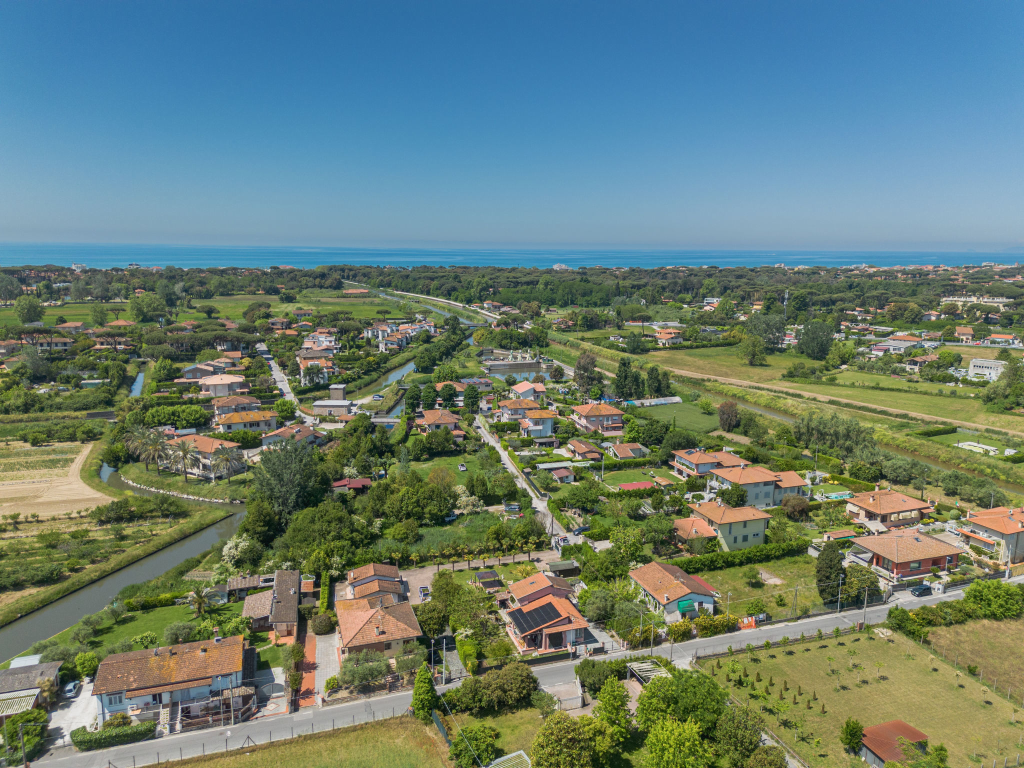 Appartamento Marcella-Buiten