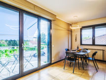 Aan zee: Modern appartement voor 6 personen in Marina Pietrasanta - thumbnail 6