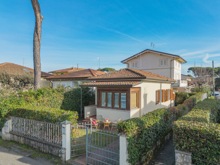 Caterina Villa in Forte dei Marmi