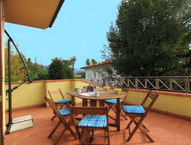 Sara: Gezellig appartement op 930m van zee in Marina di Pietrasanta - thumbnail 1