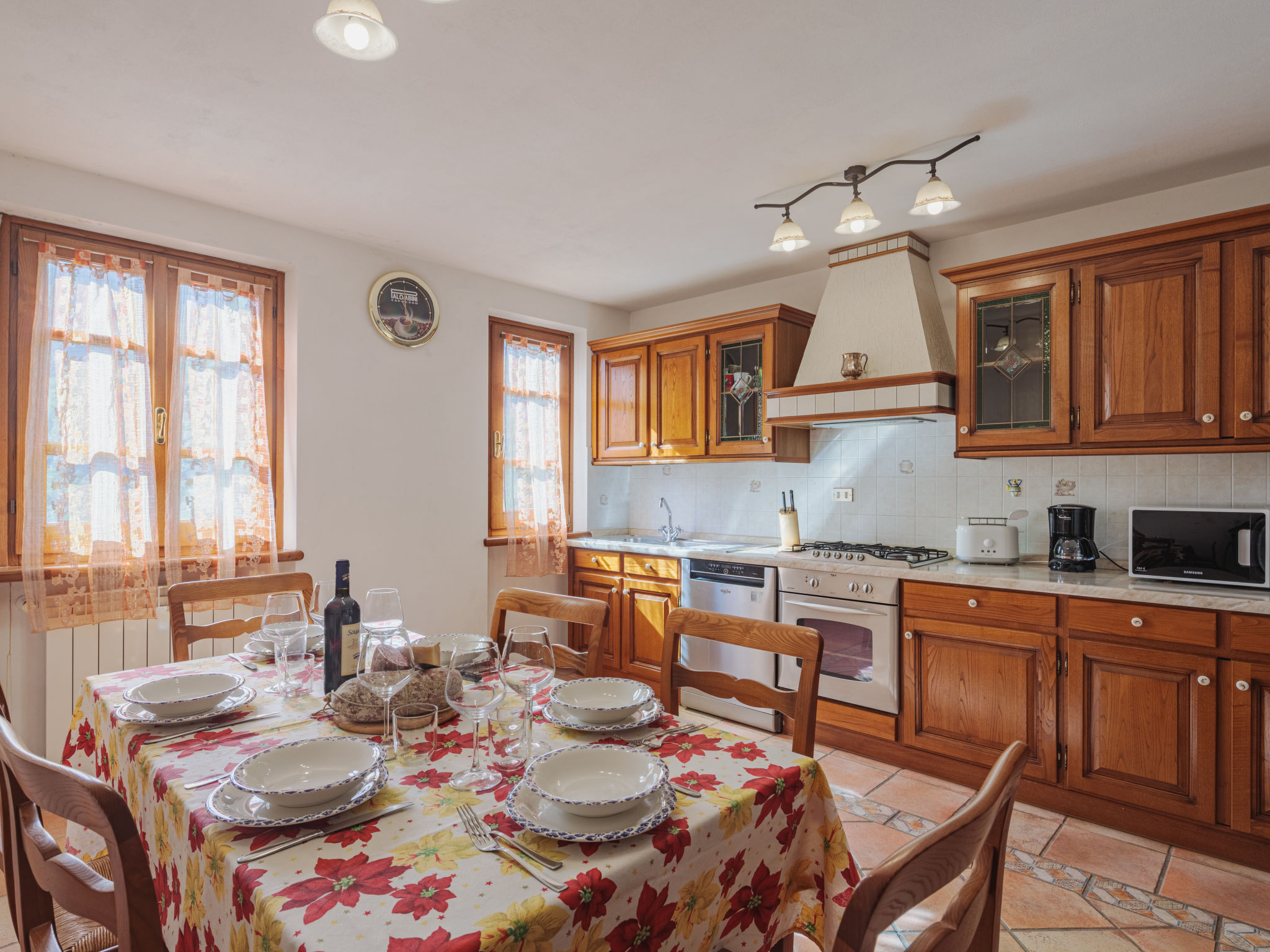 Holiday Rental Accommodation