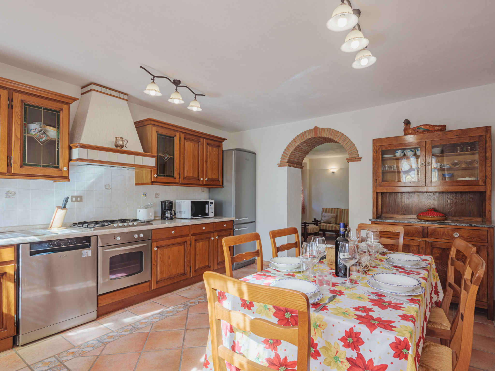 Holiday Rental Accommodation