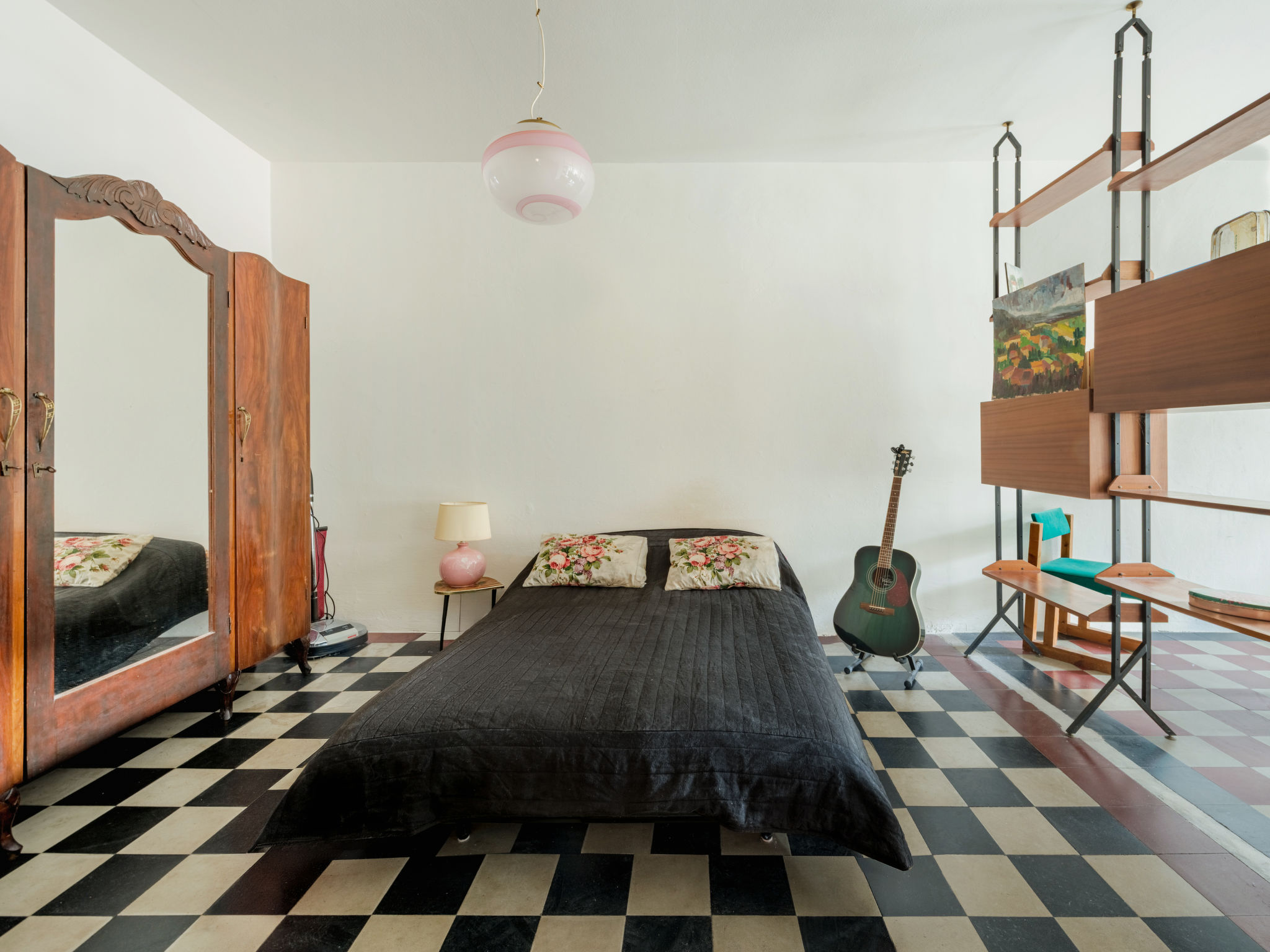 Sabine´s apartment - Binnen