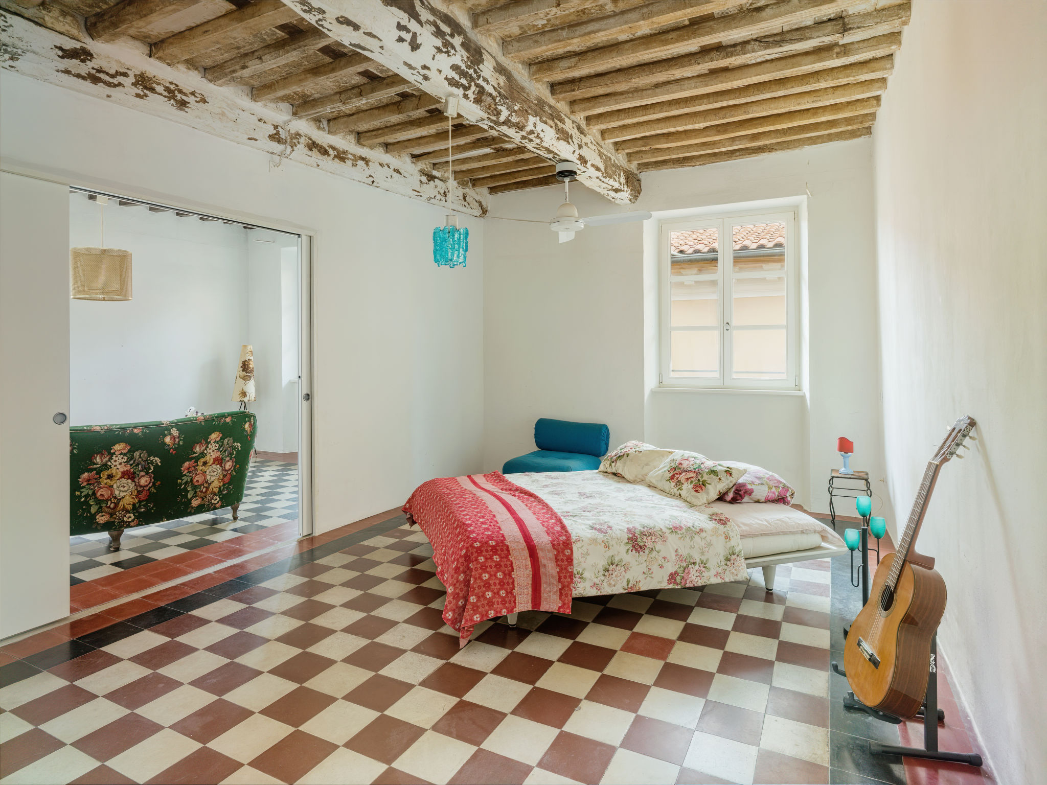 Sabine´s apartment - Binnen