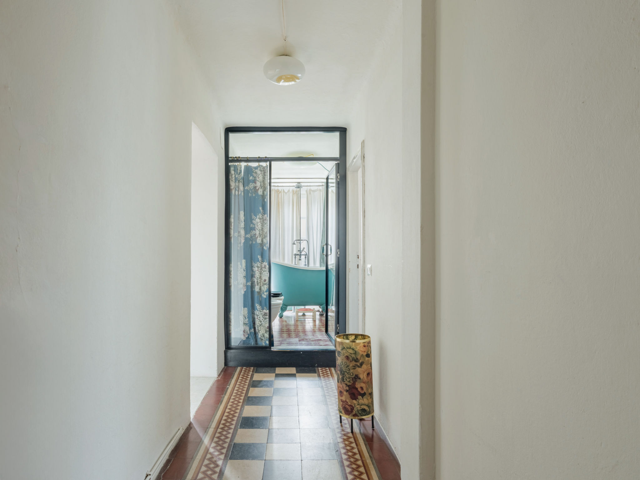 Sabine´s apartment - Binnen